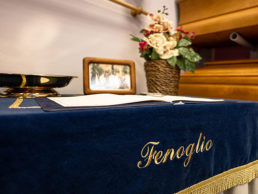 OTF Fenoglio funerali Torino - Camere ardenti