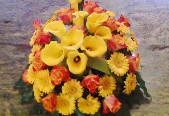 OTF Fenoglio fiori e addobbi floreali funerali Torino